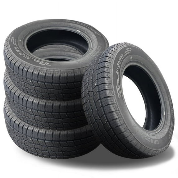 4 Crossmax CHTS-1 235/55R18 100V All Season Passenger Tires SUV-1802-HT-CS / 235/55/18 / 2355518