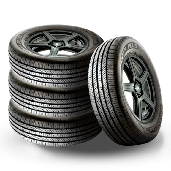 4 Crosswind HP010 Plus 205/60R15 91H All Season Performance Fuel Efficient Tires CTR1743LL / 205/60/15 / 2056015