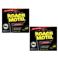 thumbnail image 1 of 4 Ct Black Flag Roach Motel Insect Glue Trap Bug Catcher (Pack of 2), 1 of 5