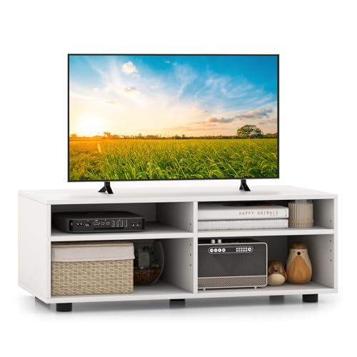 Tv Stand Rsa 4-Cubby TV Stand for TVs up to 40
