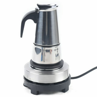 BIALETTI | Mocha Elettrika 2 Cups Electric Coffee Espresso 220V