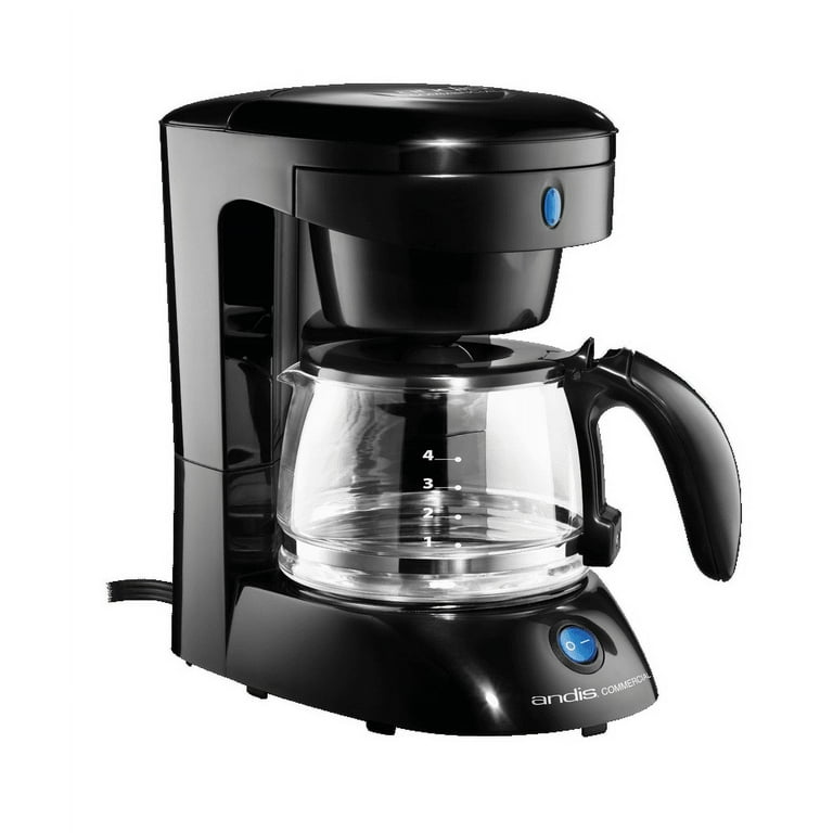 4 cup coffee makers with auto shut off