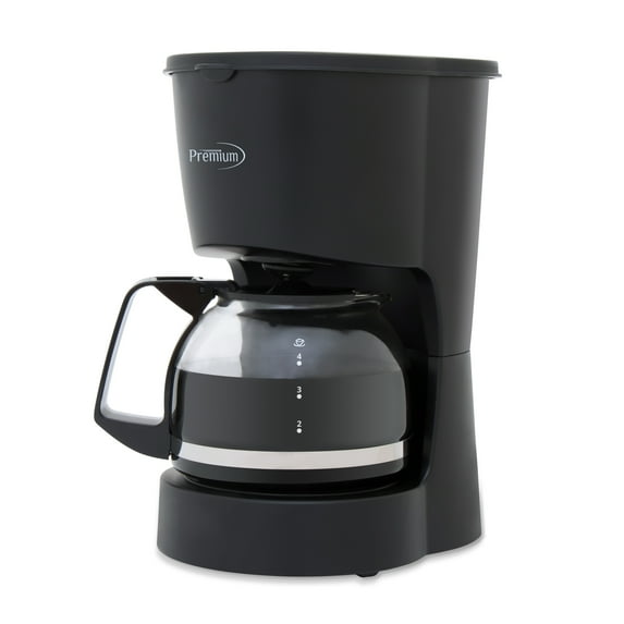 4-Cup Coffee Maker