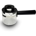 thumbnail image 1 of 4 Cup Glass Espresso Coffee Carafe Compatible with Mr. Coffee, Krups, Salton, DeLonghi, Imusa, and espresso coffee maker Suitable for most makers on the market., 1 of 5