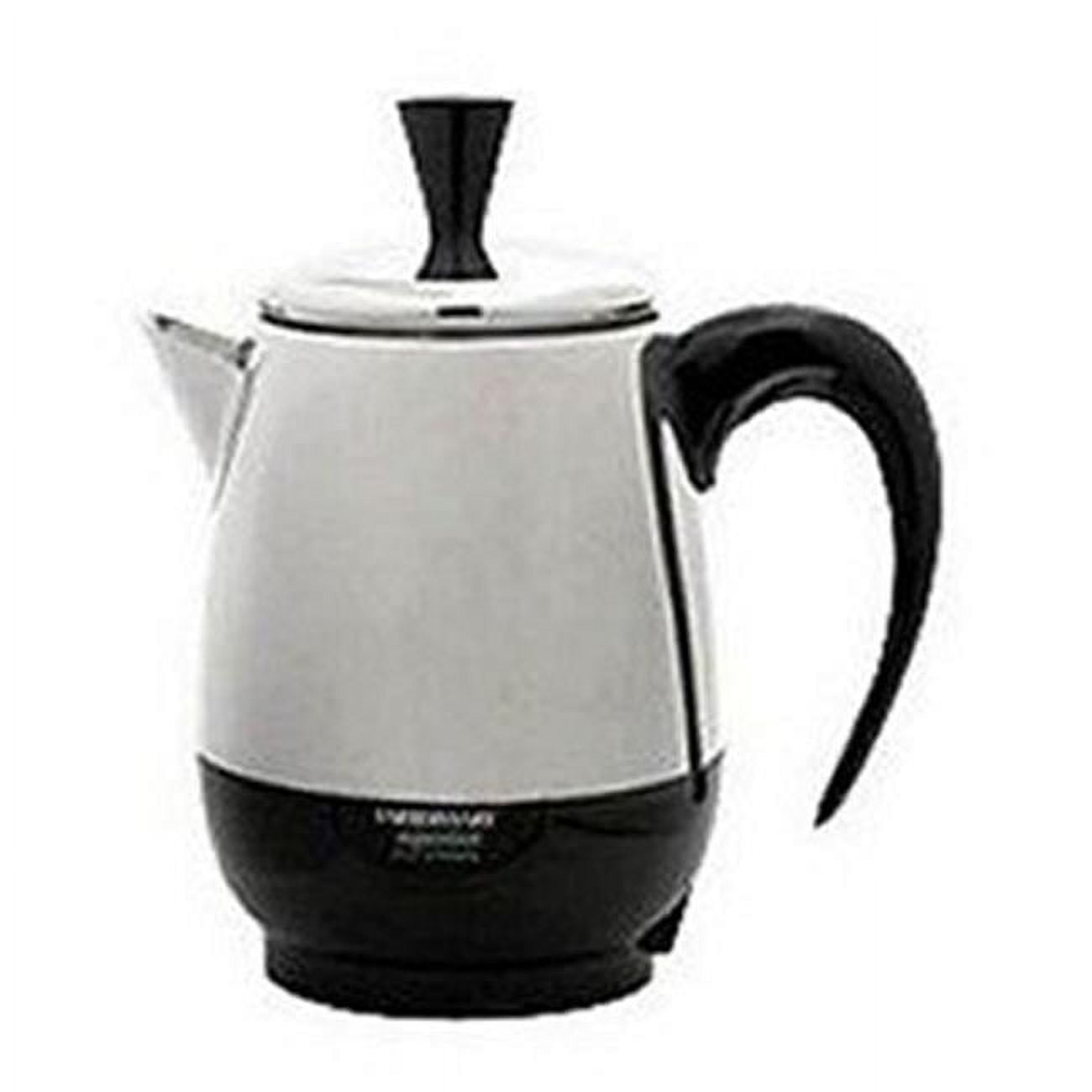 4 Cup Percolator