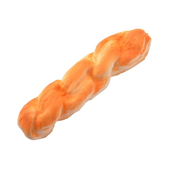 4" Cute Bread Squishy Toys, Sensory Fidget Tabletop Ornament, Assorted Bakery Styles for Party Favors & Home Display