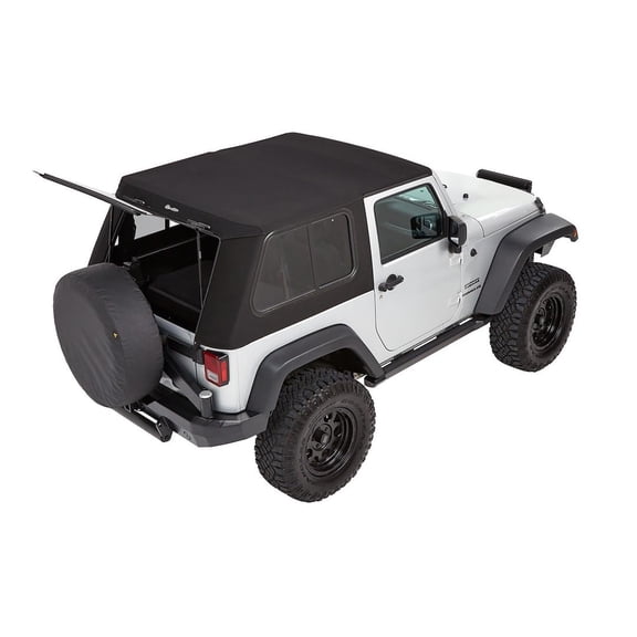 4 DOOR SOFT ASSEMBLIES FOR 54853-17