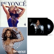 Renaissance X & 4 & Dangerously In Love [CD Bundle]