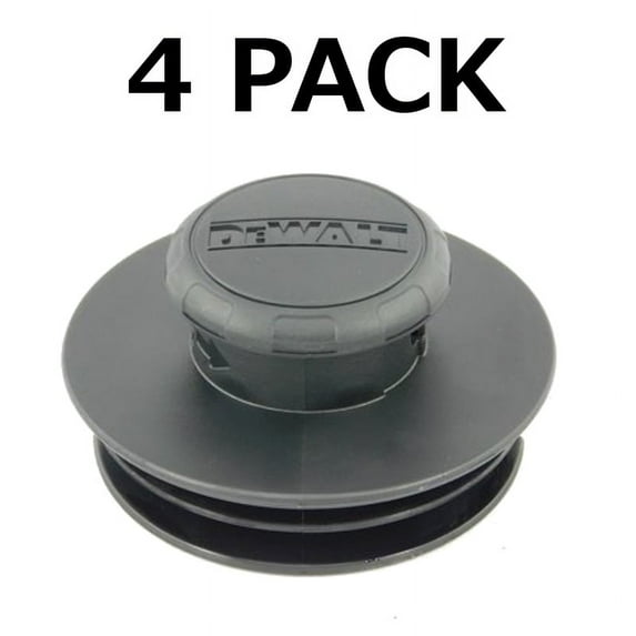 4 DeWALT OEM 90601087 Replacement String Trimmer Spool DCST920 DCST900 DCST990