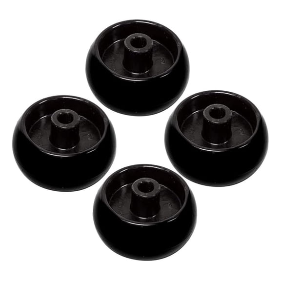 (4) Deck Wheel 4x2.00 Replacement for Ferris Snapper 1714760 1714760SM