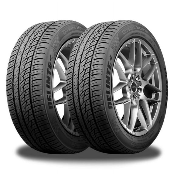 4 Delinte DS8 275/45R20 114V All Season Ultra-High Performance 50K Mile Tires 841623105709 / 275/45/20 / 2754520