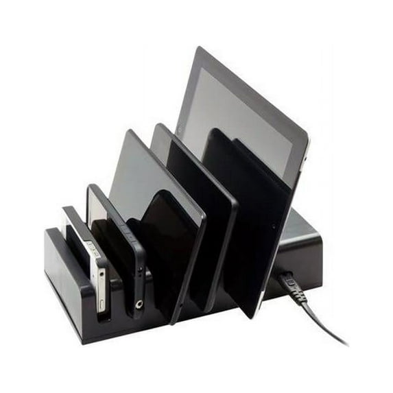 4 Device Charging Station - Power Adapter