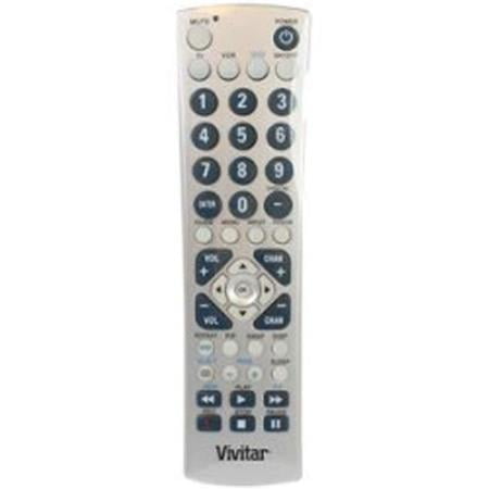 4 Device Universal Remote