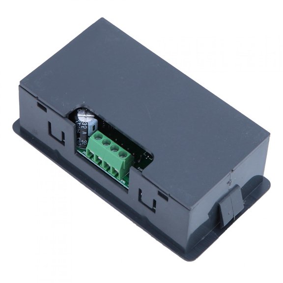 4,Digit RS485 Meter W/ 0.56" LED, Serial Port Communication, Adjustable Baud, DC 7,36V, RTU/ASCII Support