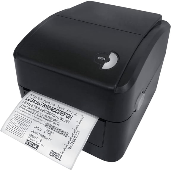 4" Direct Thermal Label Printer - USB & LAN Interface - LDT114