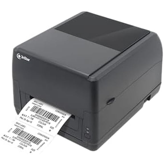 4" Direct Thermal/Thermal Transfer Label Printer, 300m Ribbon, USB & LAN Interface  LTT334$$Electronics Other