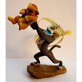 thumbnail image 1 of 4" Disney Lion King Rafiki Baboon & Baby Simba Christmas Tree Ornament Figure, 1 of 5