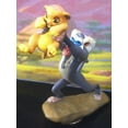 thumbnail image 1 of 4" Disney Lion King Rafiki with Baby Simba Figure Cake Topper Party Favor Doll Toy, Style May Differ, 1 of 4