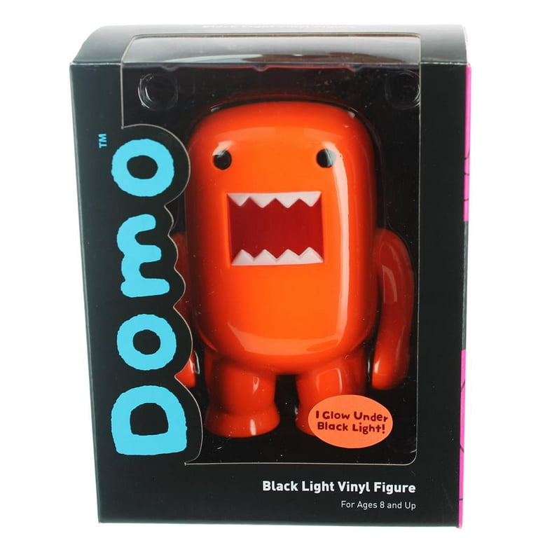 Domo Black Light Orange 4