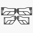 thumbnail image 1 of 4-Door Jeep Tube Doors Jeep Tubular Door for 2018-2024 Jeep Wrangler JL, 1 of 3