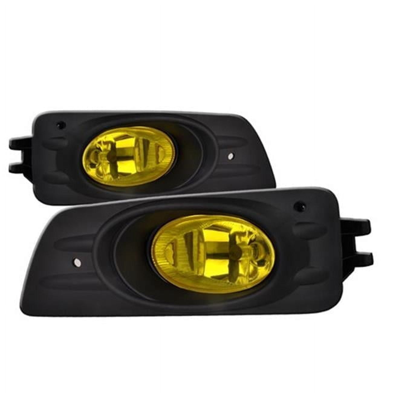 06 Honda Accord Fog Lights