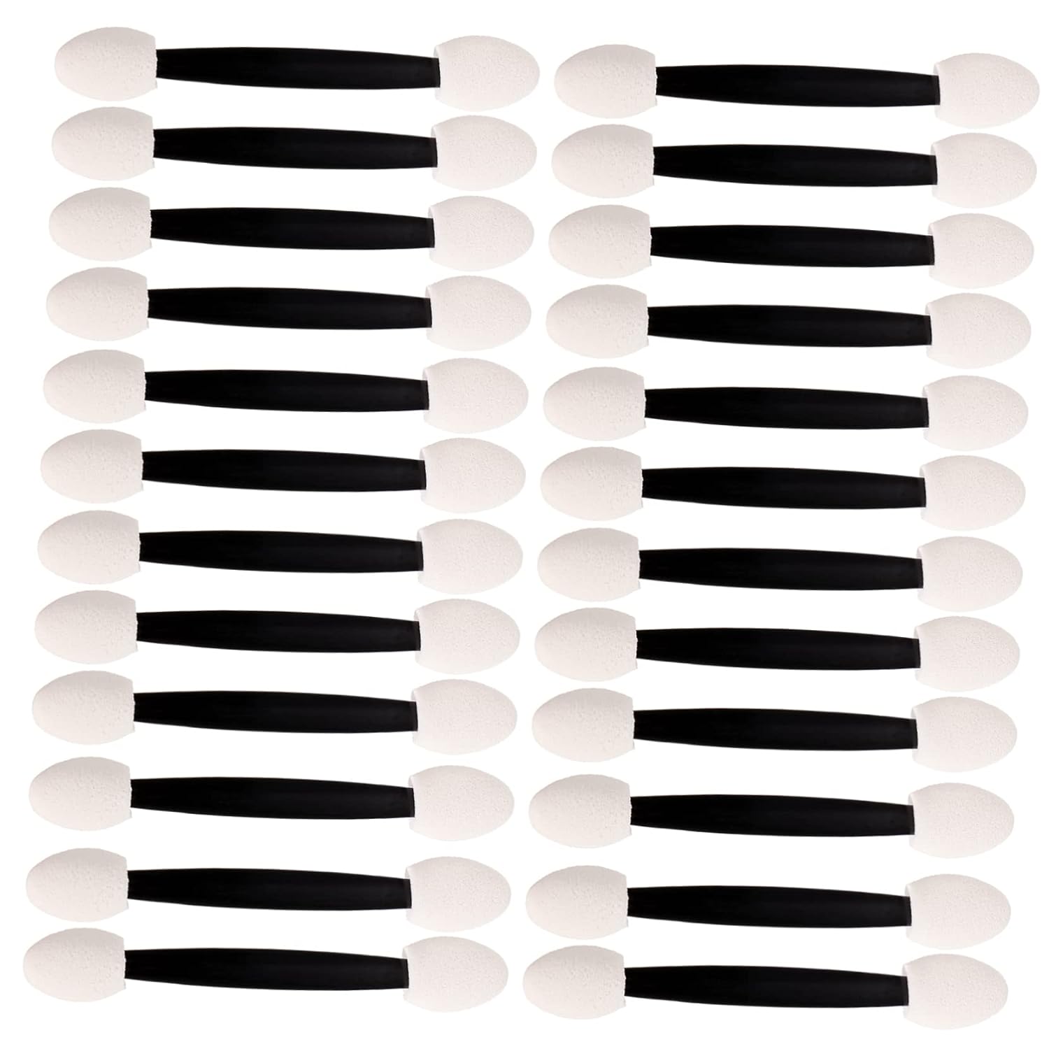 4 Double Ended Eye Shadow Stick Makeup Supply Practical Lipstick Brush