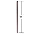 thumbnail image 1 of Emerson CFDR4 48" Downrod for 14 Ft Ceilings, 1 of 7