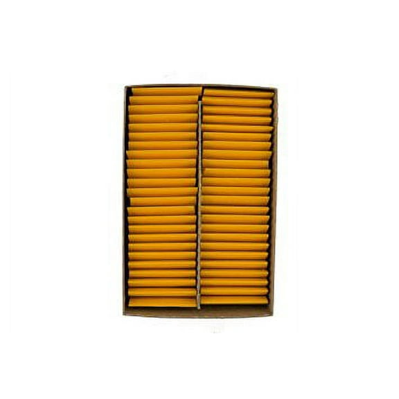 4 Dozen Wax Tailor's Chalk/Tailor's Crayon (48 Chalks) (Yellow)