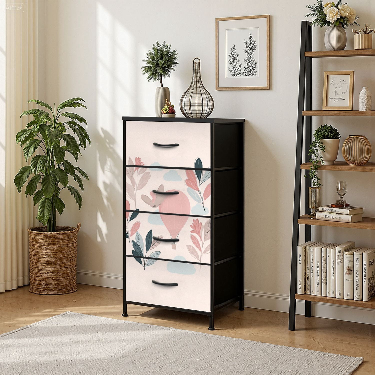 dresser cute Pretty Vintage Mid Century Dresser Credenza, Vintage Dresser, White Dresser,  Scandinavian Style, Boho Style, Dresser Nj Nyc