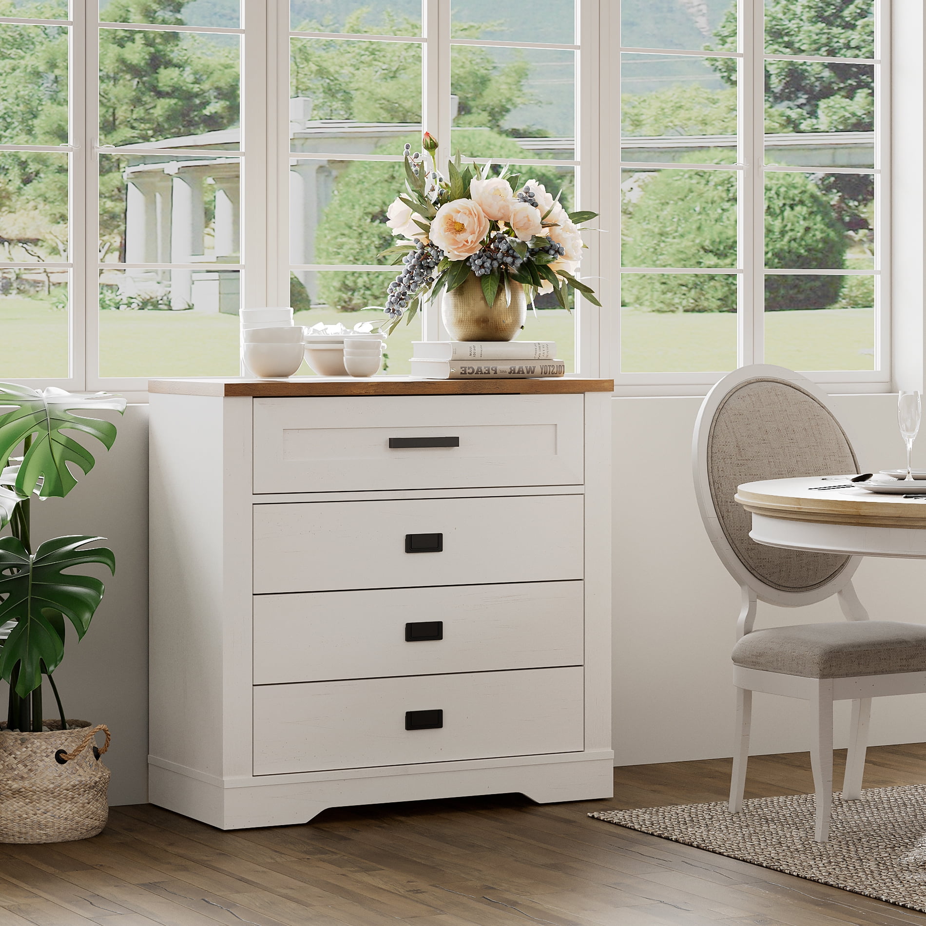 Drawers Dresser for Bedroom, Drawer of Chest Clothes Organizer