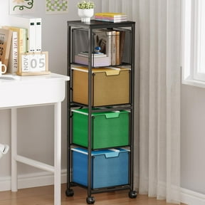 Free Shipping! SKYSHALO Blueprint Storage Rack with Casters, 50-Slot ...