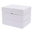 thumbnail image 1 of 4 Drawers Stackable Storage Box Desktop Organizer Container For Office Bedroom, 1 of 11