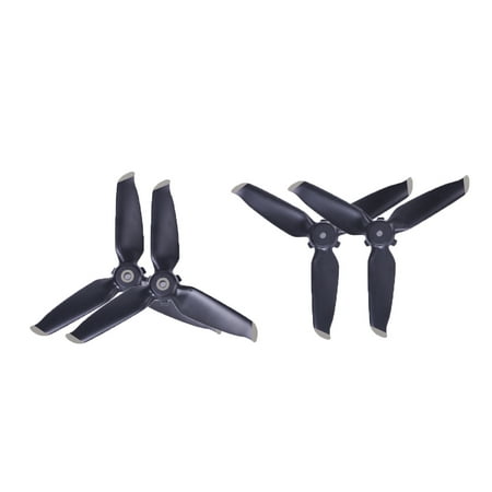 4* Drone FPV 5328S 3-Blades Propellers (2CW+2CCW) For DJI FPV