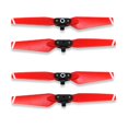 thumbnail image 1 of 4* Drone Propeller Fast Release Snap-on For DJI (SPARK 4730F Red White), 1 of 2