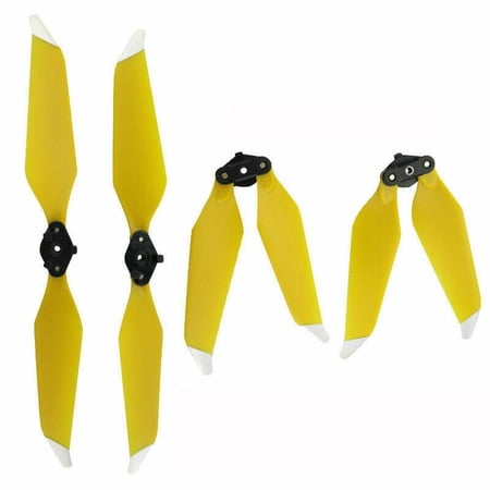4* Drone Propellers 8331F For DJI (Mavic PRO Platinum Drone)