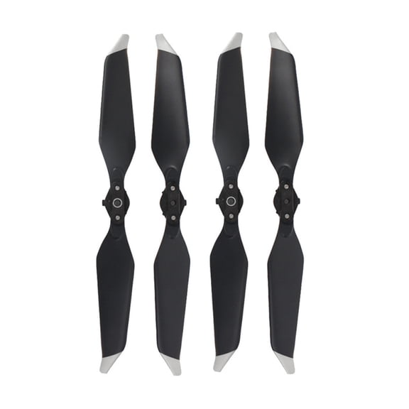 4* Drone Propellers Noise Reduction Up to 60% Accessories For DJI Mavic PRO Platinum