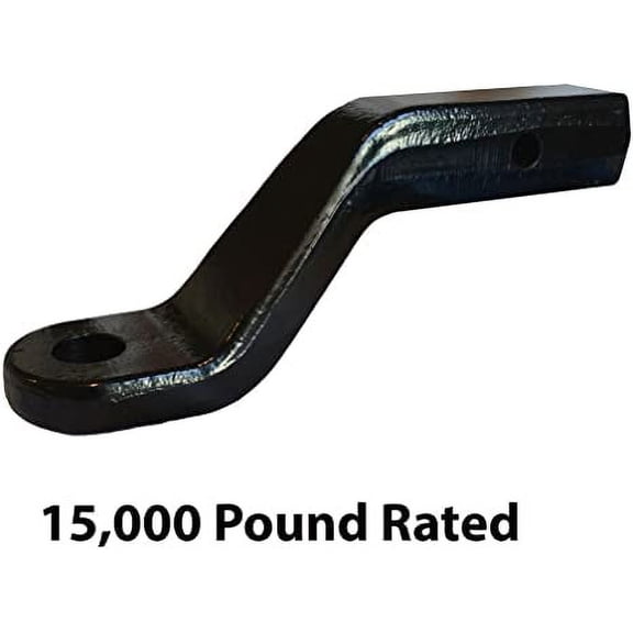 4" Drop-Hitch Ball Mount Class IV Insert (15,000 Pound Rated)