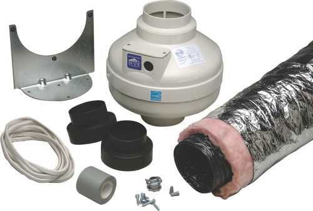 4" Duct