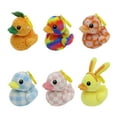 thumbnail image 1 of 4" Easter Quackerz Backpack Clips, 1 of 7