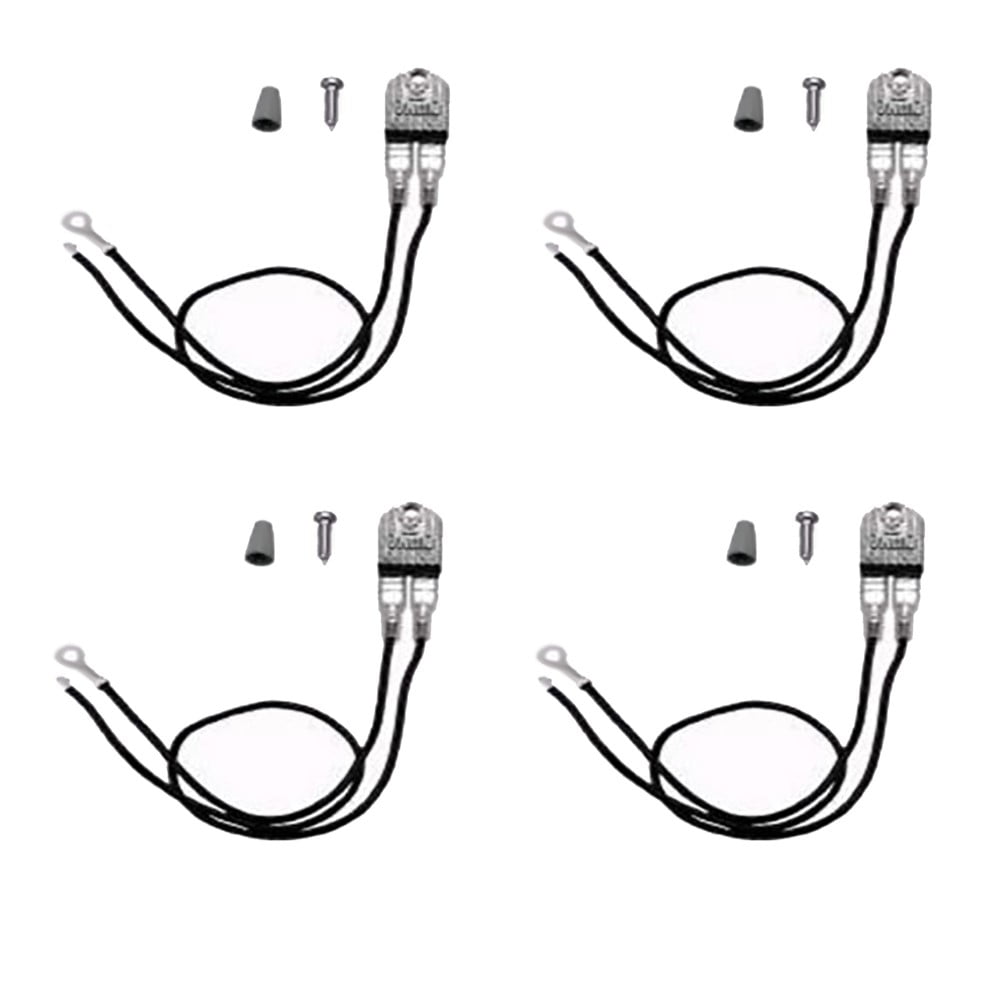 (4) Electronic Transistorized Ignition Module for Small Engine Motors