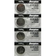 thumbnail image 1 of 4 Energizer CR1620 Lithium 3V Coin Cell Batteries, 1 of 6