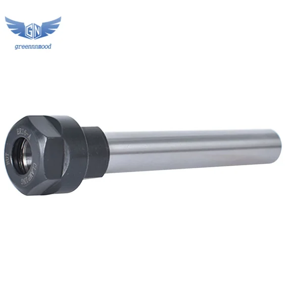 4 Er16A C5/8 Extension Straight Shank Collet Chuck Tool Holder For Cnc Mill