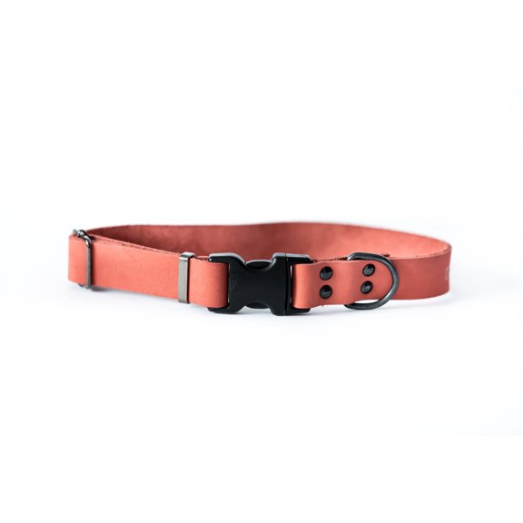 4 Euro Dog Sport Style Soft Leather Quick Release Buckle Made in USA