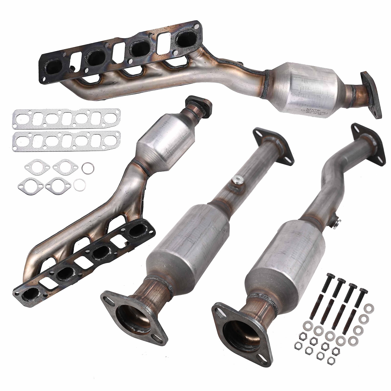 Nissan Titan 2004 Catalytic Converternull