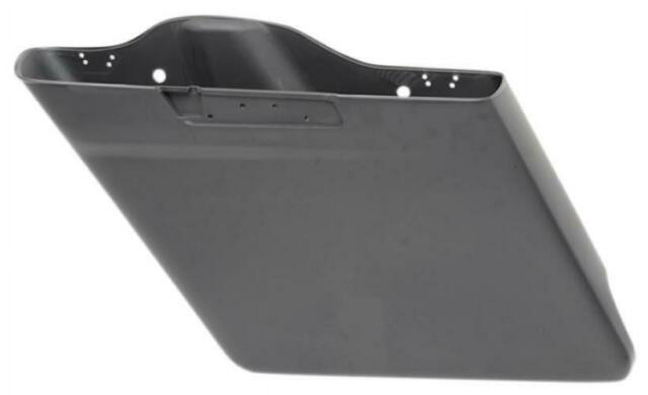 4" Extended OEM-Style Saddlebag Left