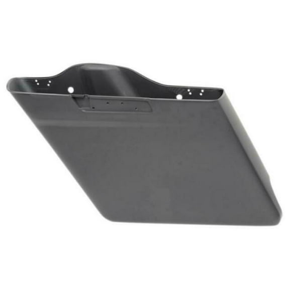 4" Extended OEM-Style Saddlebag Left