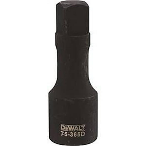 4" Extension 3/4" Drive Impact Dewalt Socket DWMT75365B 076174753653