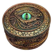 4" Eye of Dragon box