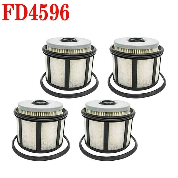 4FD-4596 Fuel Filter Element For Ford F&E 7.3L Powerstroke V8 99-03 F81Z9N184AA