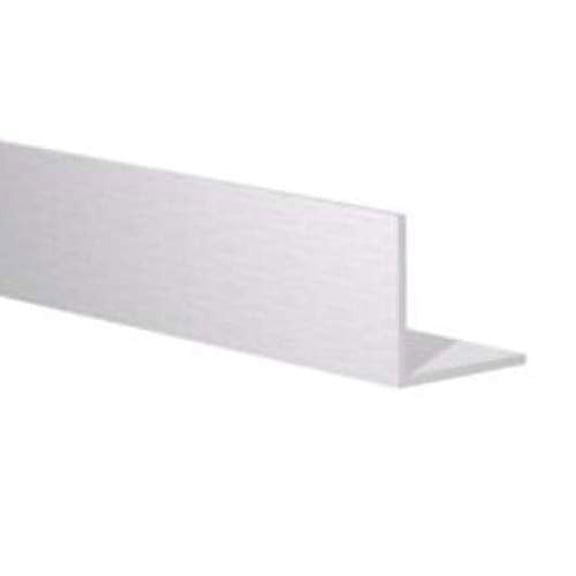 4 FT - 3" x 1/8" Anodized Aluminum Angle 6063 Alloy T-6 Temper